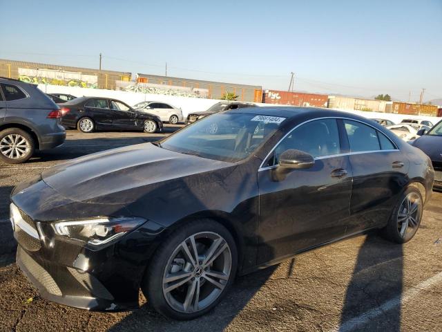  Salvage Mercedes-Benz Cla-class