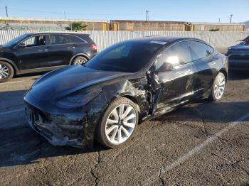  Salvage Tesla Model 3