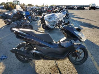  Salvage Honda Pcx