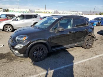  Salvage FIAT 500