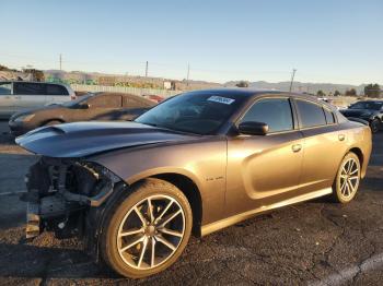  Salvage Dodge Charger