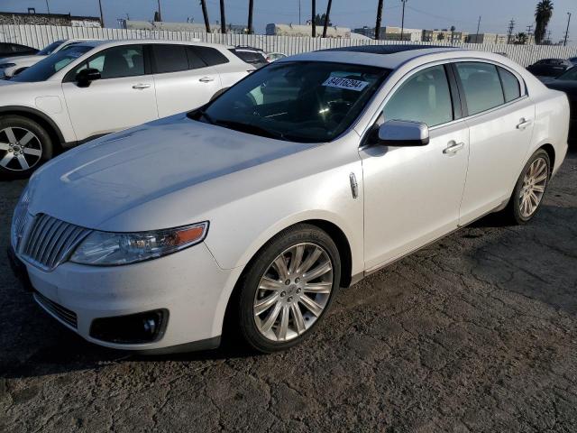  Salvage Lincoln MKS