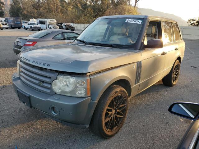  Salvage Land Rover Range Rover