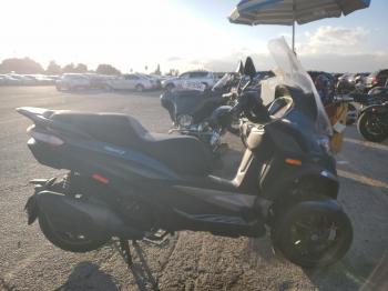  Salvage Piaggio Mp3 530 Ex