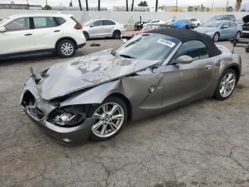  Salvage BMW Z Series