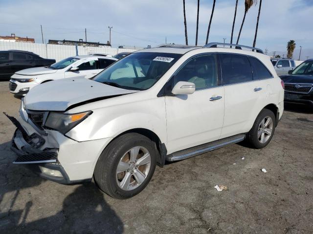  Salvage Acura MDX