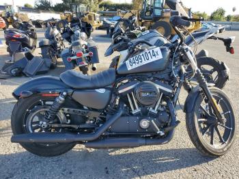  Salvage Harley-Davidson Xl883 N