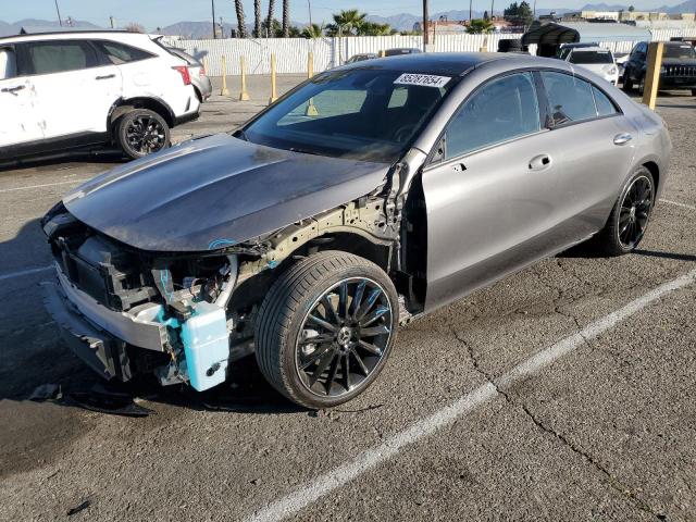  Salvage Mercedes-Benz Cla-class