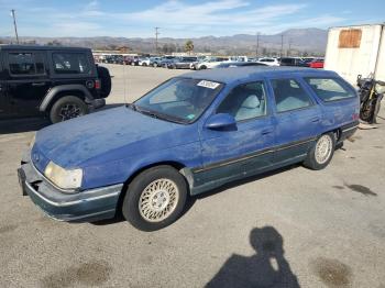  Salvage Ford Taurus