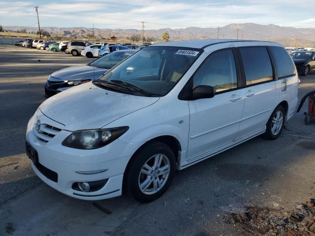  Salvage Mazda MPV