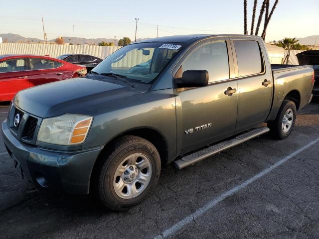  Salvage Nissan Titan