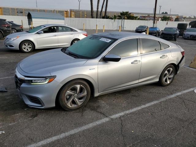  Salvage Honda Insight