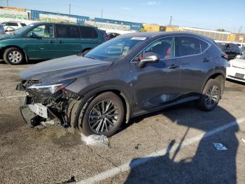  Salvage Lexus NX