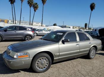  Salvage Mercury Grmarquis