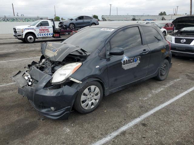  Salvage Toyota Yaris