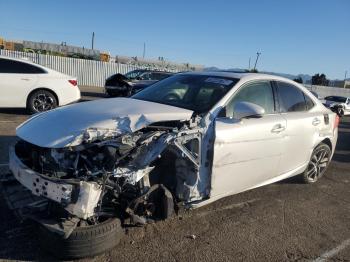  Salvage Lexus Is