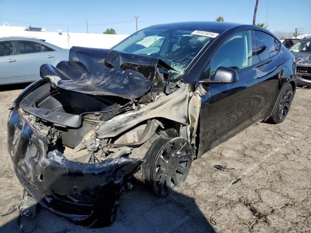  Salvage Tesla Model Y