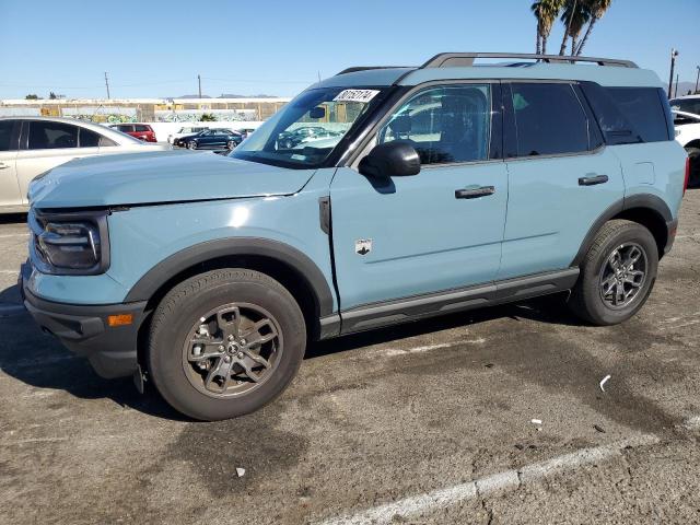  Salvage Ford Bronco