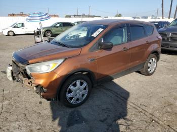  Salvage Ford Escape