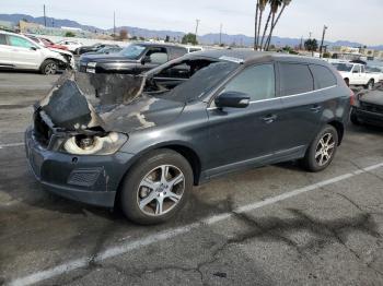  Salvage Volvo XC60