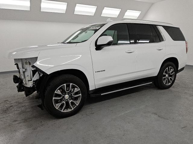  Salvage Chevrolet Tahoe