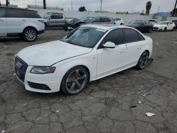  Salvage Audi A4