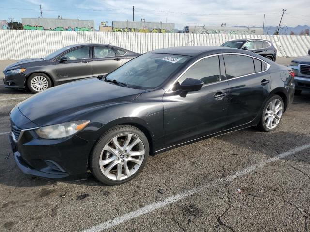  Salvage Mazda 6