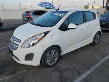  Salvage Chevrolet Spark