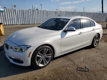  Salvage BMW 3 Series