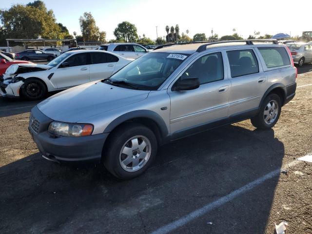  Salvage Volvo V70