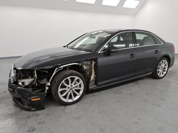  Salvage Audi A4