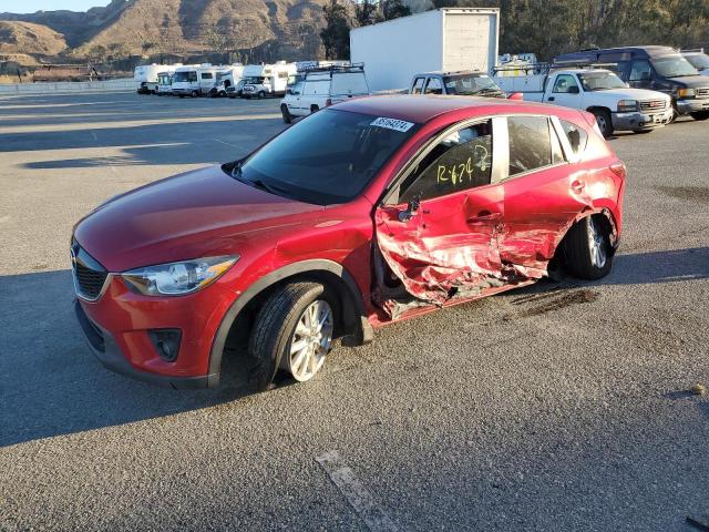  Salvage Mazda Cx