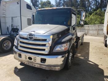  Salvage Hino 258 268