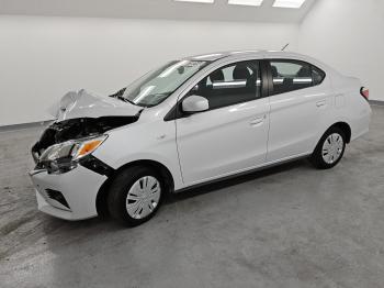  Salvage Mitsubishi Mirage