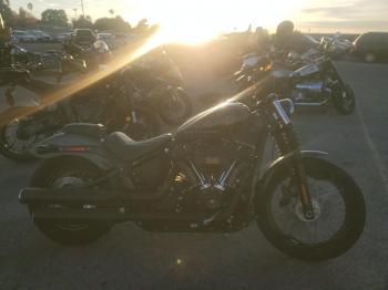  Salvage Harley-Davidson Fxbbs