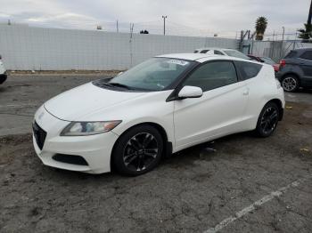  Salvage Honda Crz