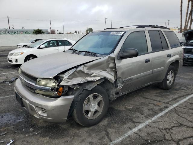  Salvage Chevrolet Trailblazer