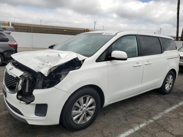  Salvage Kia Sedona