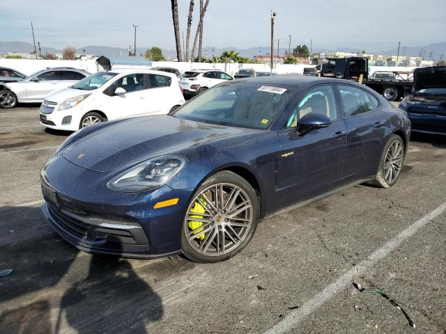  Salvage Porsche Panamera