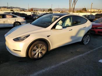  Salvage Tesla Model Y