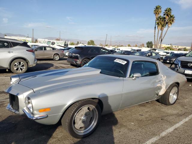  Salvage Chevrolet Camaro