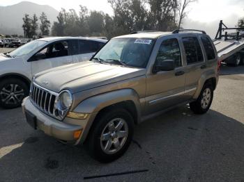  Salvage Jeep Liberty