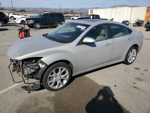  Salvage Mazda 6