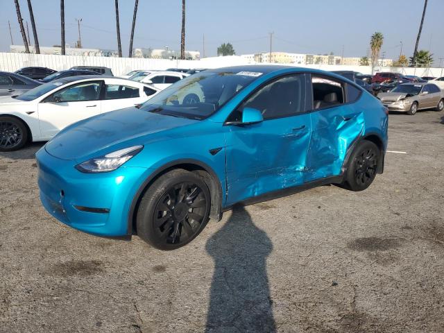  Salvage Tesla Model Y