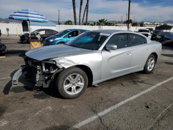  Salvage Dodge Charger