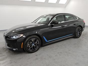  Salvage BMW I4 Edrive