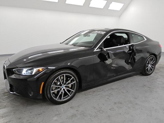  Salvage BMW 4 Series