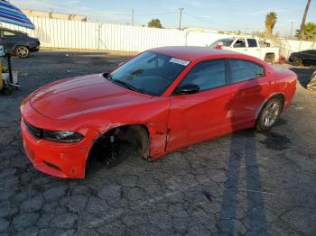  Salvage Dodge Charger