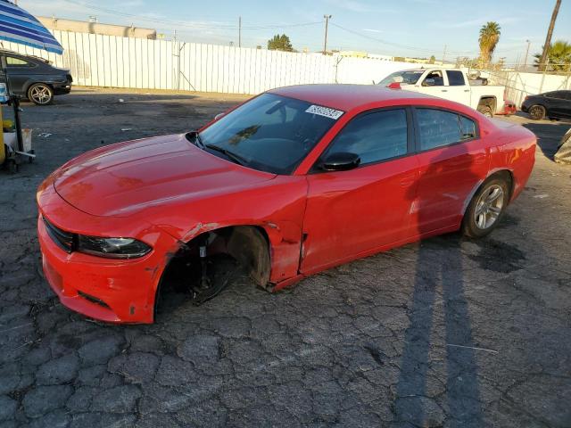  Salvage Dodge Charger