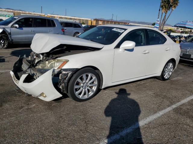  Salvage Lexus Is